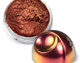 Ember - Intense Chameleon Chrome Powder