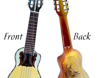 I am selling a Peruvian Charango – Andean Musical Instrument