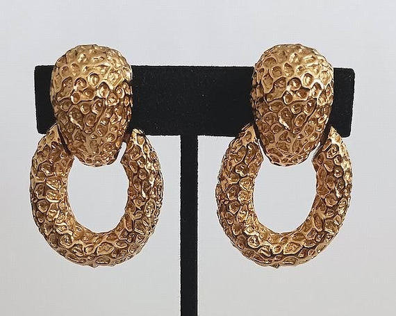 Ciner Earrings