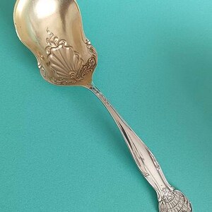 Sterling Silver Server