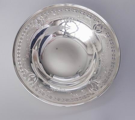 Sterling Bowl