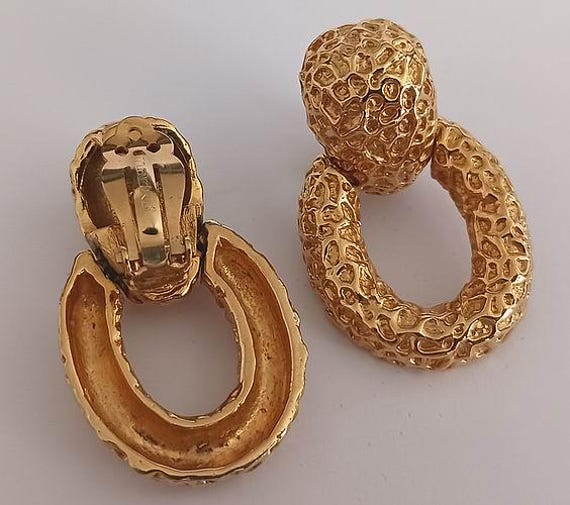 Ciner Earrings View 3