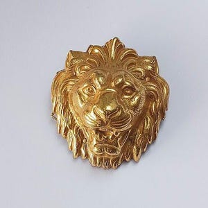 Miriam Haskell Brooch