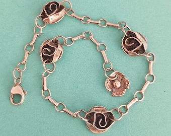 Sterling Silver Anklet/Chain