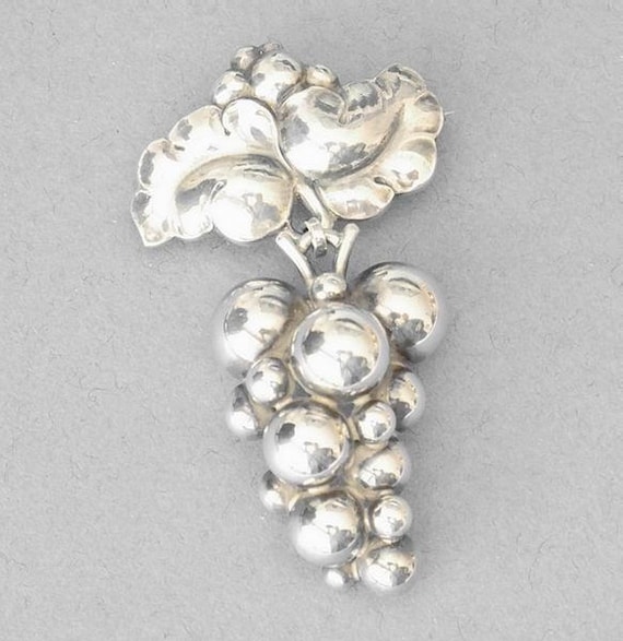 Vintage Georg Jensen Brooch