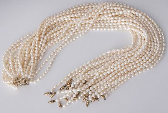 Freshwater Pearl Necklace