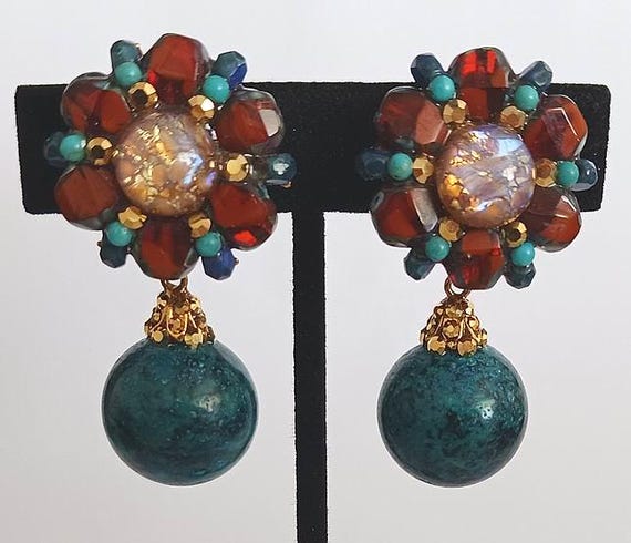 Barrera Earrings