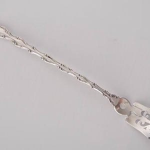 Sterling Silver Serving Fork