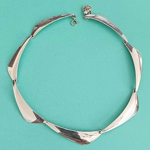 Sterling Silver Necklace