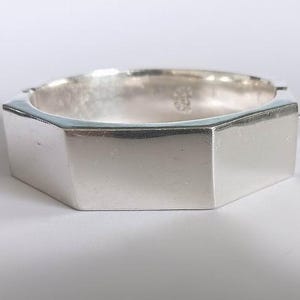 Sterling Silver Bracelet