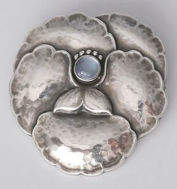 Georg Jensen Brooch