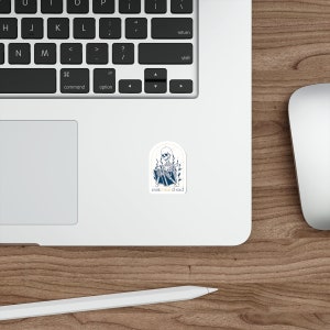 Existential Dread - Die-Cut Stickers