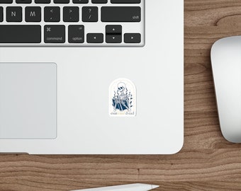 Existential Dread - Die-Cut Stickers
