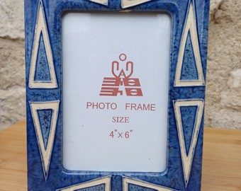 ceramic photo frame