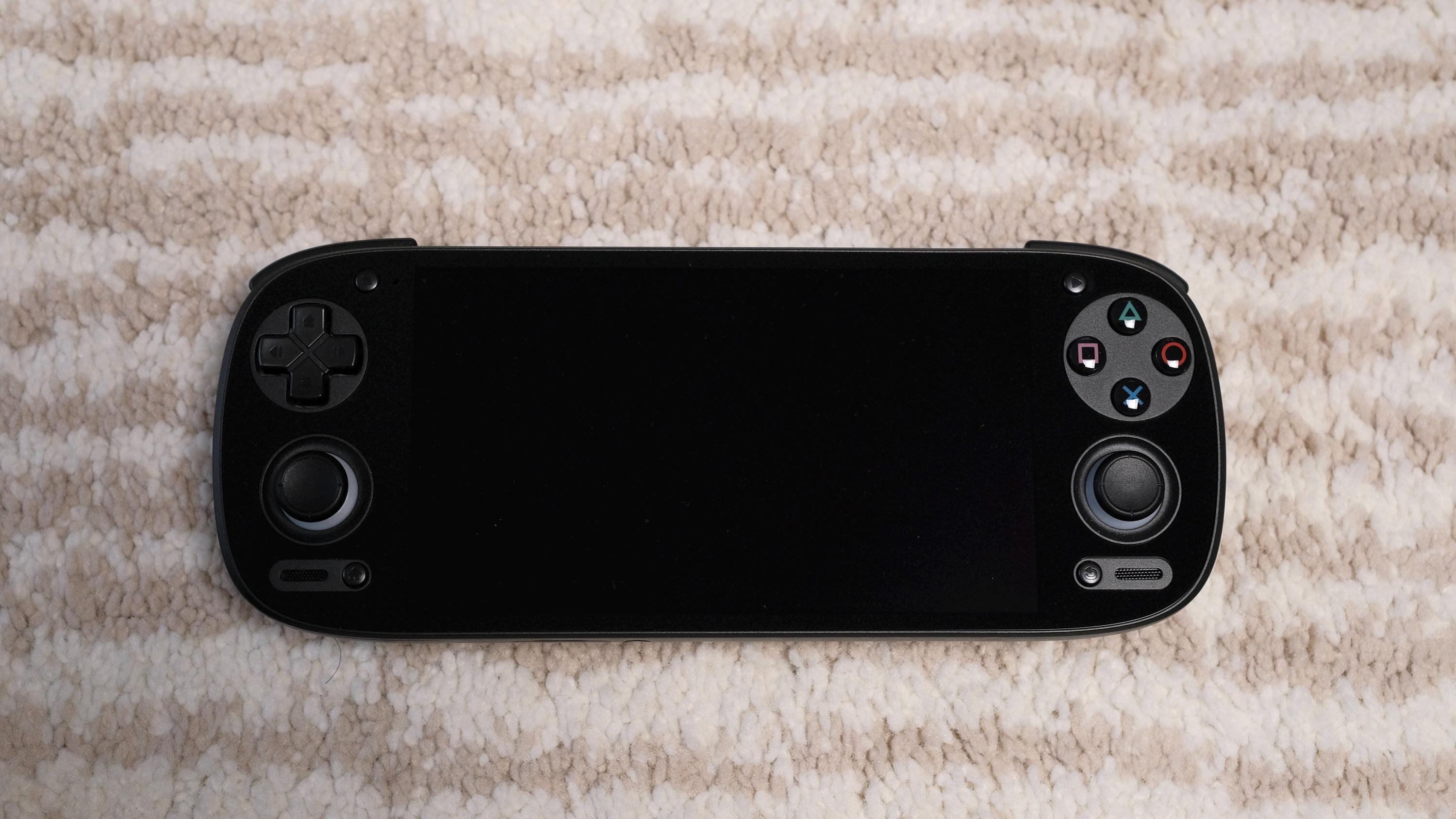 Retroid Pocket Mini V2 カスタムボタン変更済 Review of the Retroid Pocket Mini V2, which has evolved