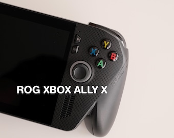 ROG XBOX Ally X - Botones ABXY Xbox y adaptador de cruceta Elite - Compatible con el botón frontal del microinterruptor