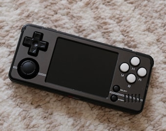 Miyoo Buttons A30: Benutzerdefinierte weißer ABXY-Ersatz