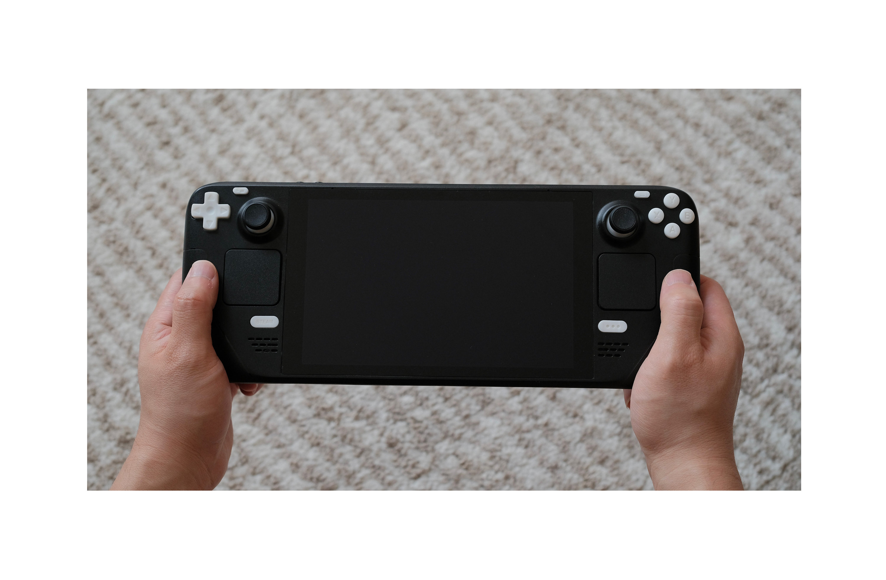 Steam Deck Oled White Case - Etsy Steam Deck Oled White Case - Etsy
