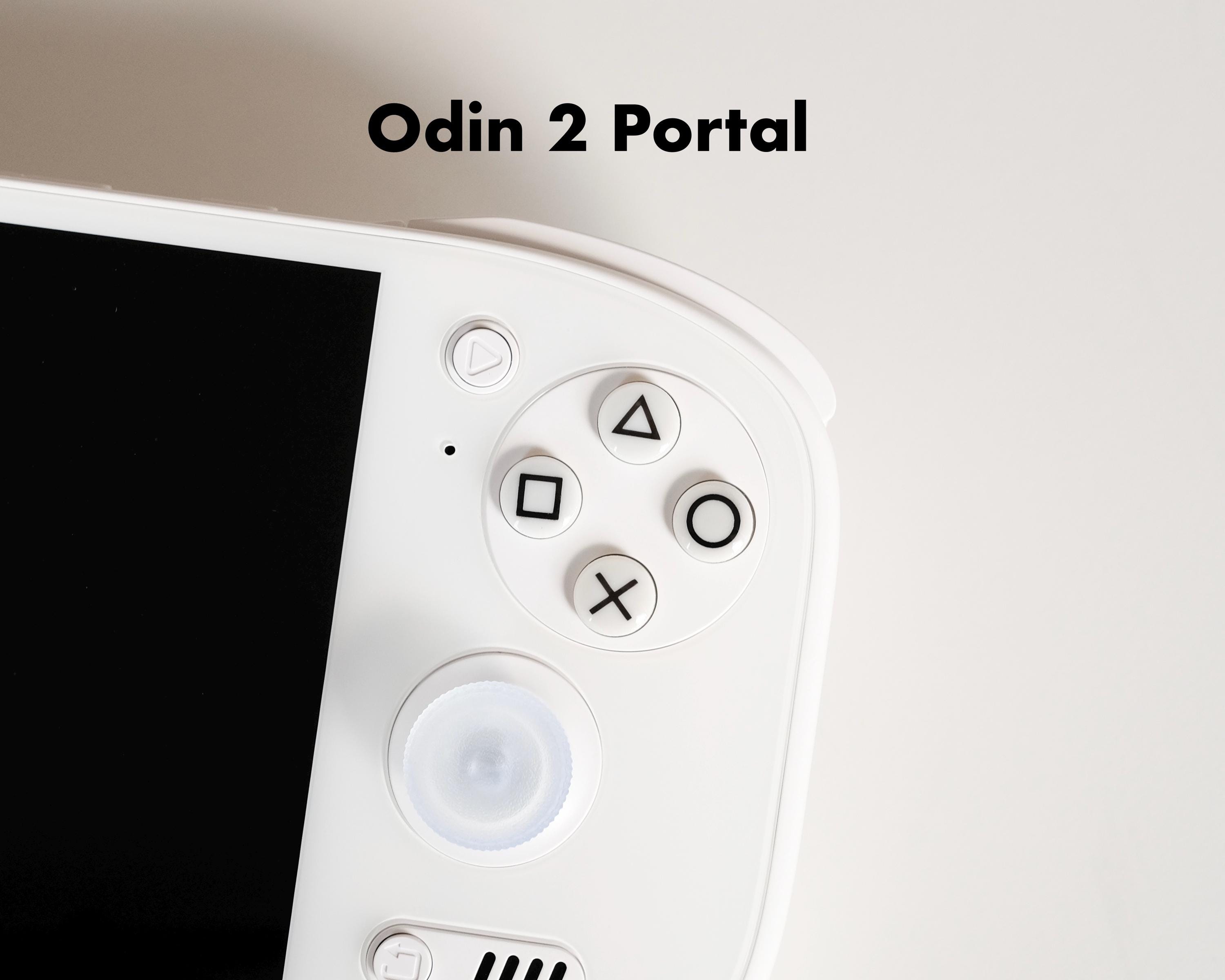 Odin Portal 2 Stick Replacement - Etsy