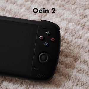 AYN Odin 2 Playstation PSX Layout Face Buttons ABXY Buttons Replacement