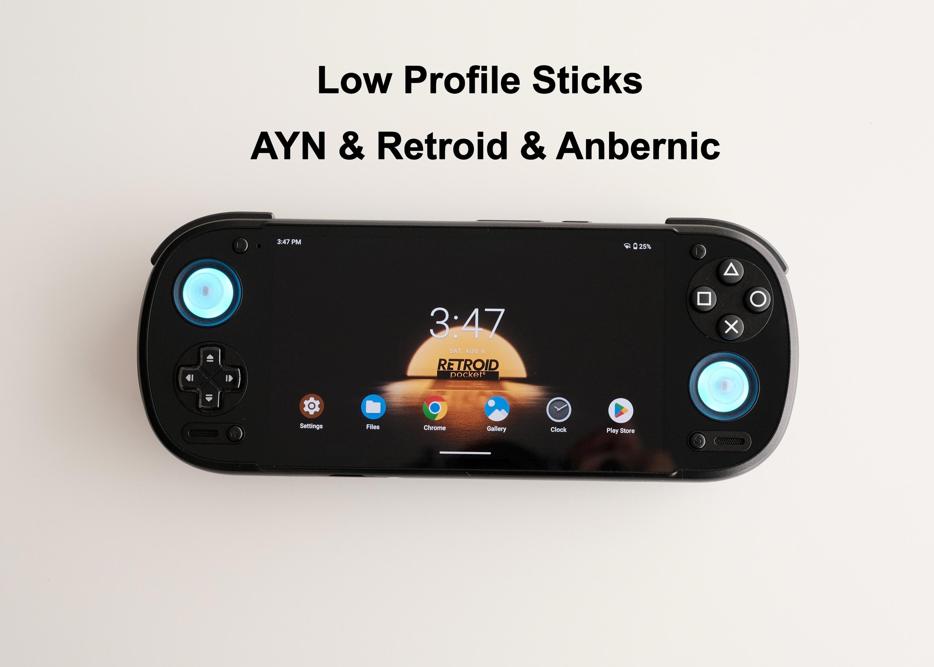 Retroid Pocket 4 Pro Button - Etsy Canada