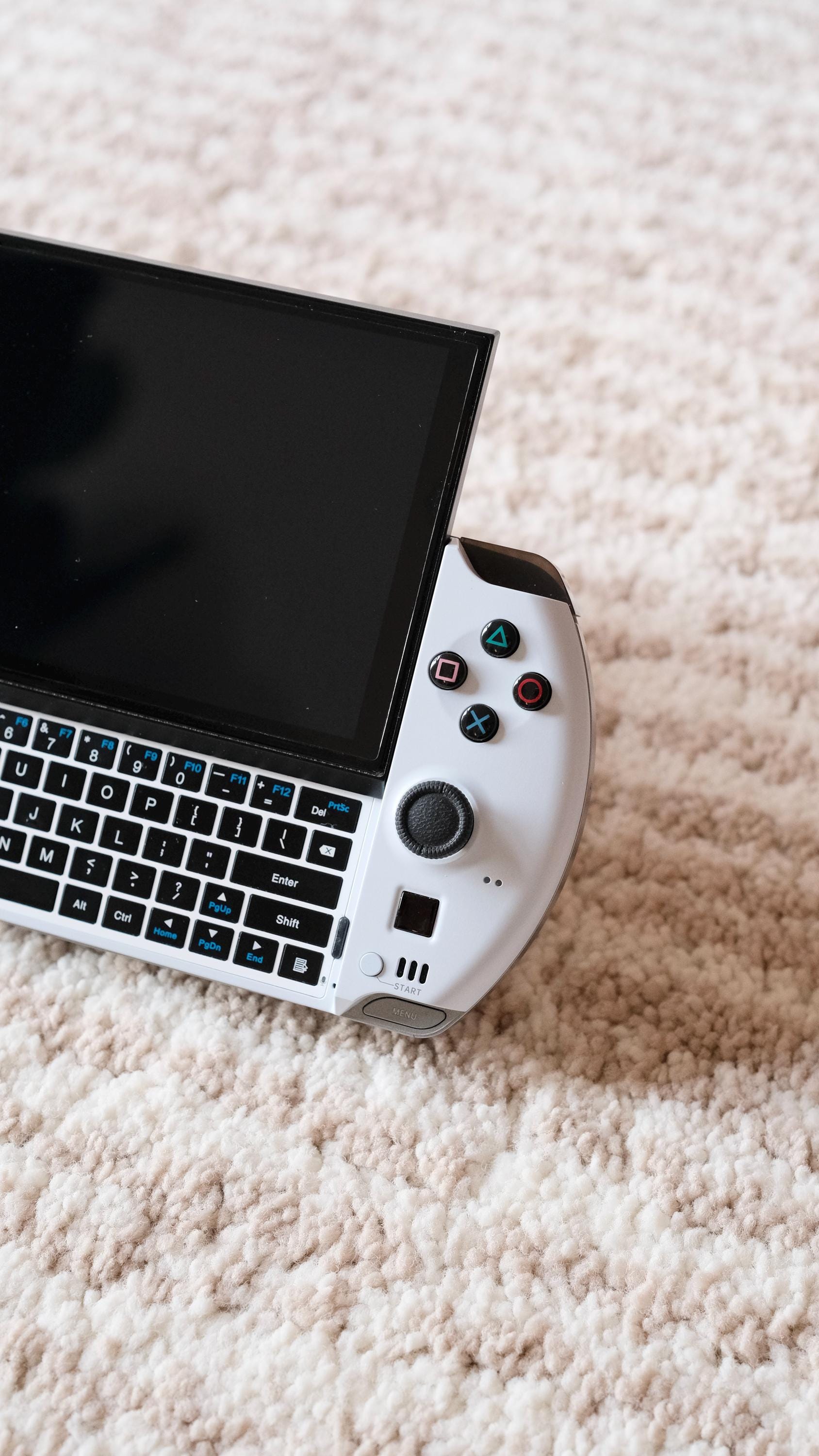 GPD Win 4 Playstation / PS ABXY Facebuttons - Etsy