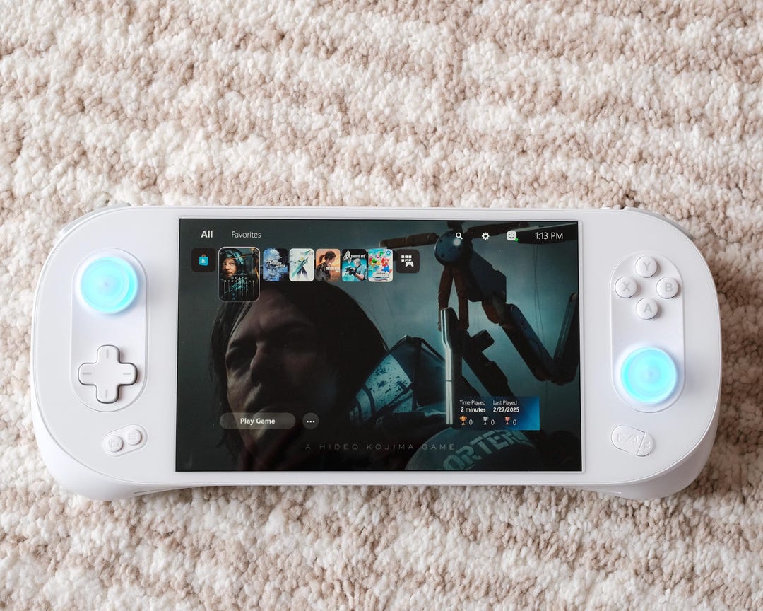 AYA NEO Pocket Evo/ 2 / 2S / Geek / Kun Larger & Higher Thumbstick