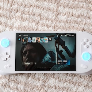 AYA NEO Pocket Evo/ 2/2S/Geek/Kun Baguette plus grande et plus haute - 2 pièces