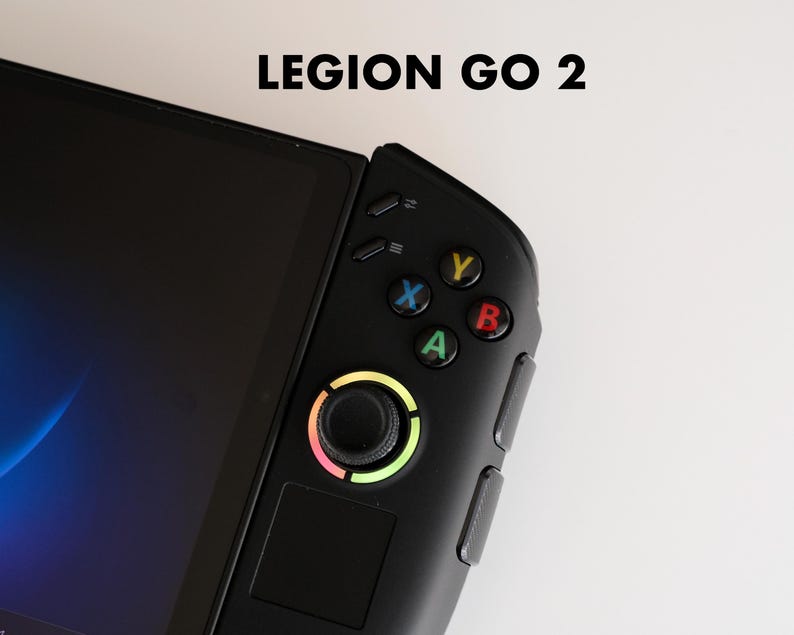 Legion Go 2 Xbox Coloured ABXY Facebuttons (device Not Included) - Etsy