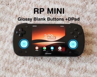 Retroid Pocket 3+ ブラック 本体と付属品 Retroid Pocket 3+ ブラック 本体と付属品 Retroid Pocket 3+ ブラック