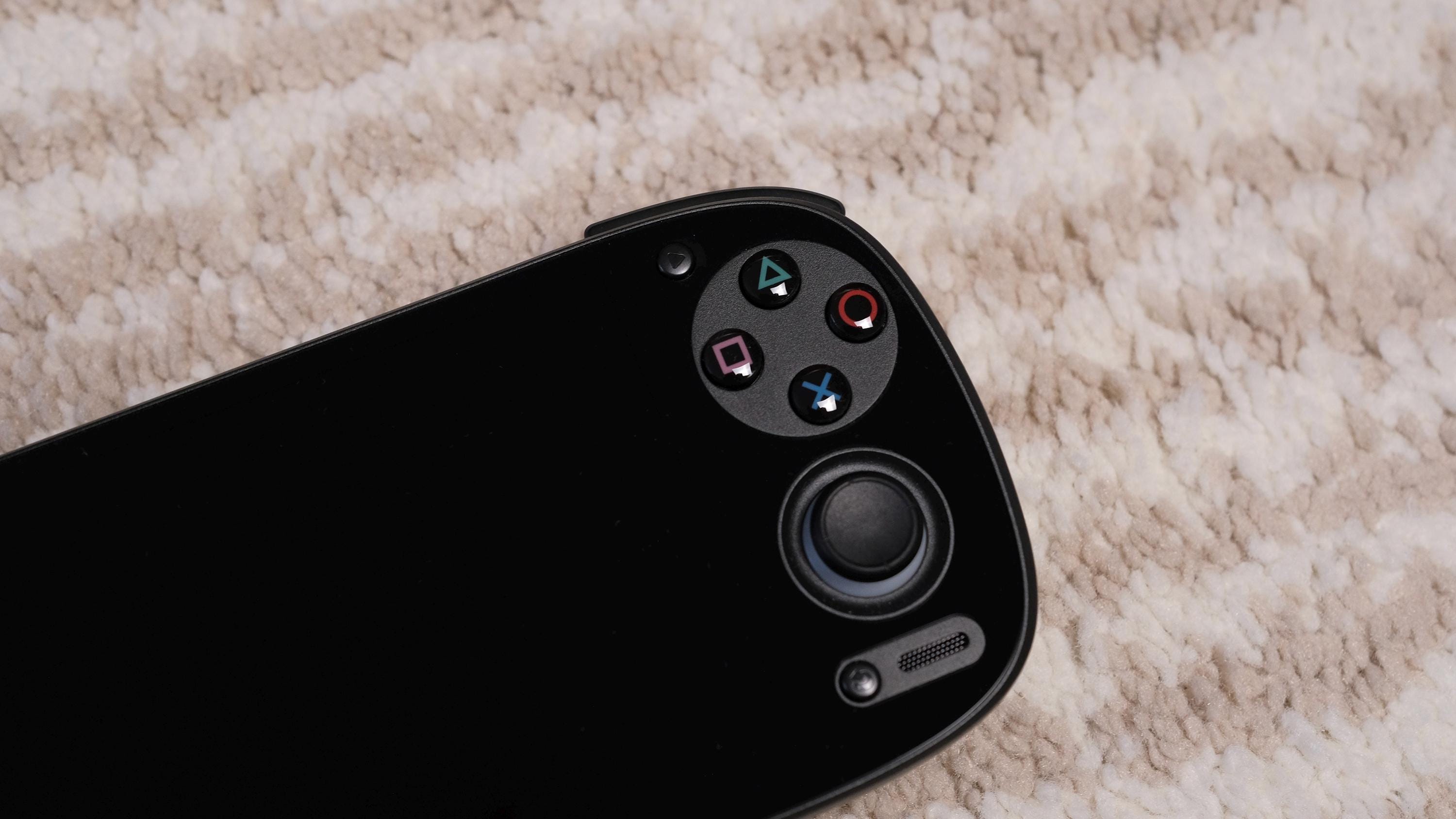 Retroid Pocket 5 RP5/ G2 / Flip 2 / 4 Pro Playstation / PS ABXY