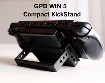 GPD Win 5 kompakt stöd