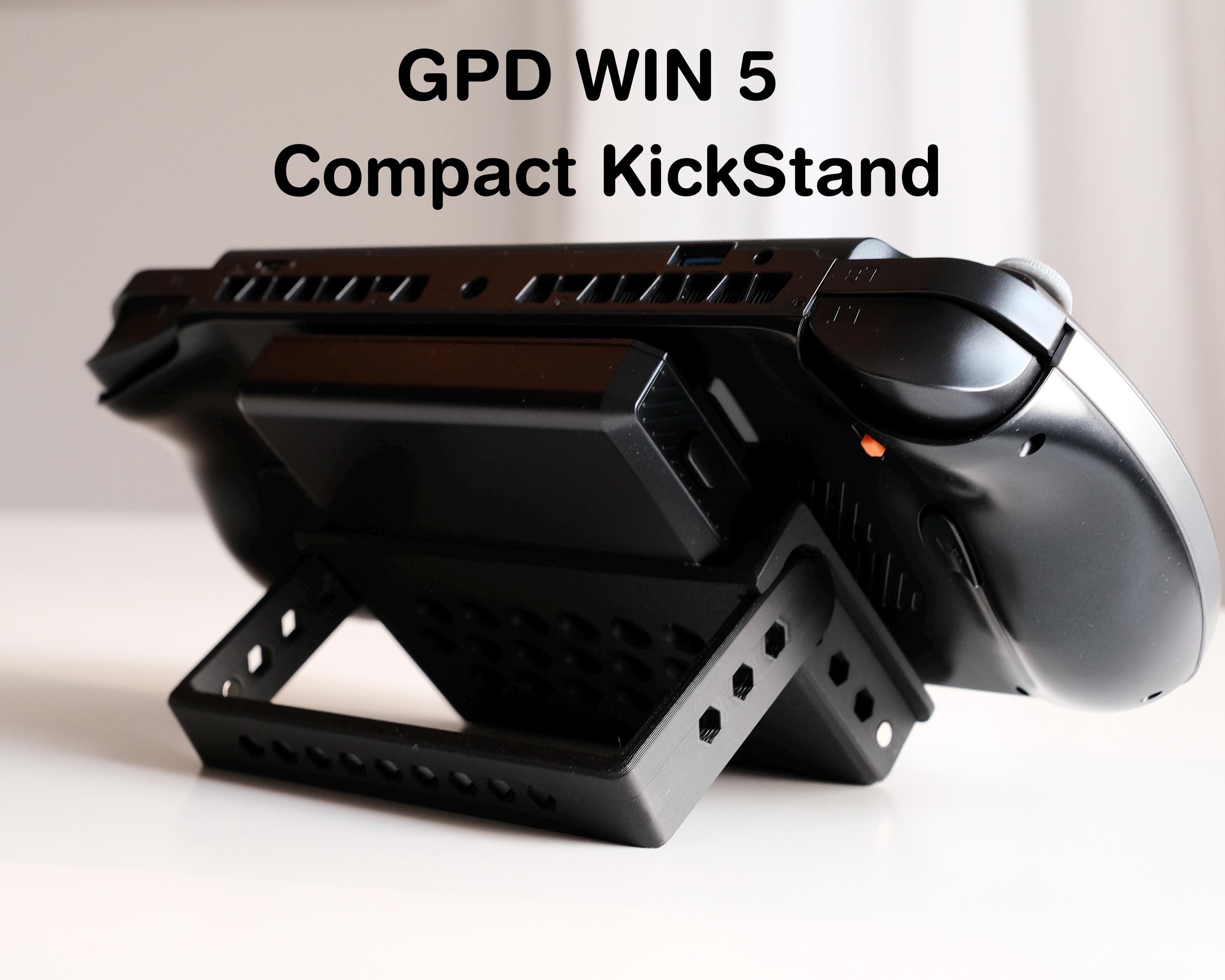 GPD Win Mini Grip oficial para GPD Win Mini PC portátil Tablet PC, protección de consola de agarre anticaída