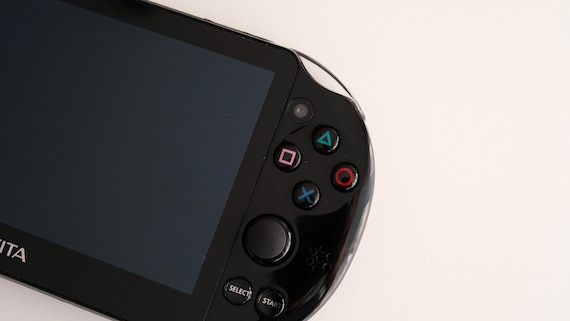 Playstation Vita/psvita 2000 Dualshock Scheme Action Buttons