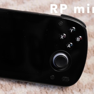 Retroid Pocket Mini Hybrid ABXY FaceButtons - PC & PS Layout