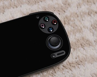 Retroid Pocket 5 RP5/ G2 / Flip 2/4 Pro PlayStation / PS ABXY