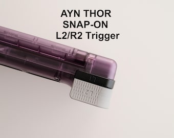 AYN Thor Snap On L2/R2 Triggers