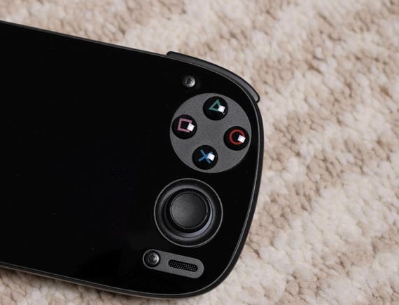 Retroid Pocket 5 RP5/ Flip 2/4 Pro プレイステーション/PS/PSX
