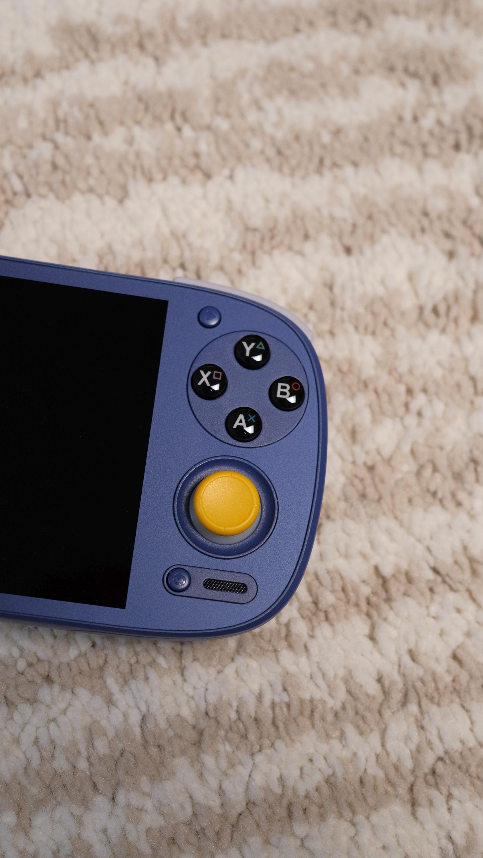 Retroid Pocket 5 RP5/ Flip 2 / 4pro Hybrid ABXY Facebuttons - PC