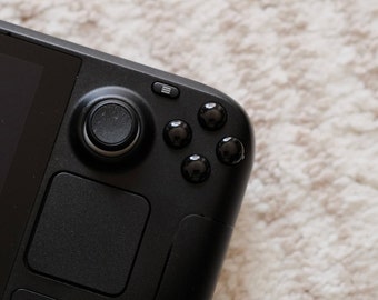 Pulsanti ABXY vuoti Steam Deck compatibili con OLED e LCD