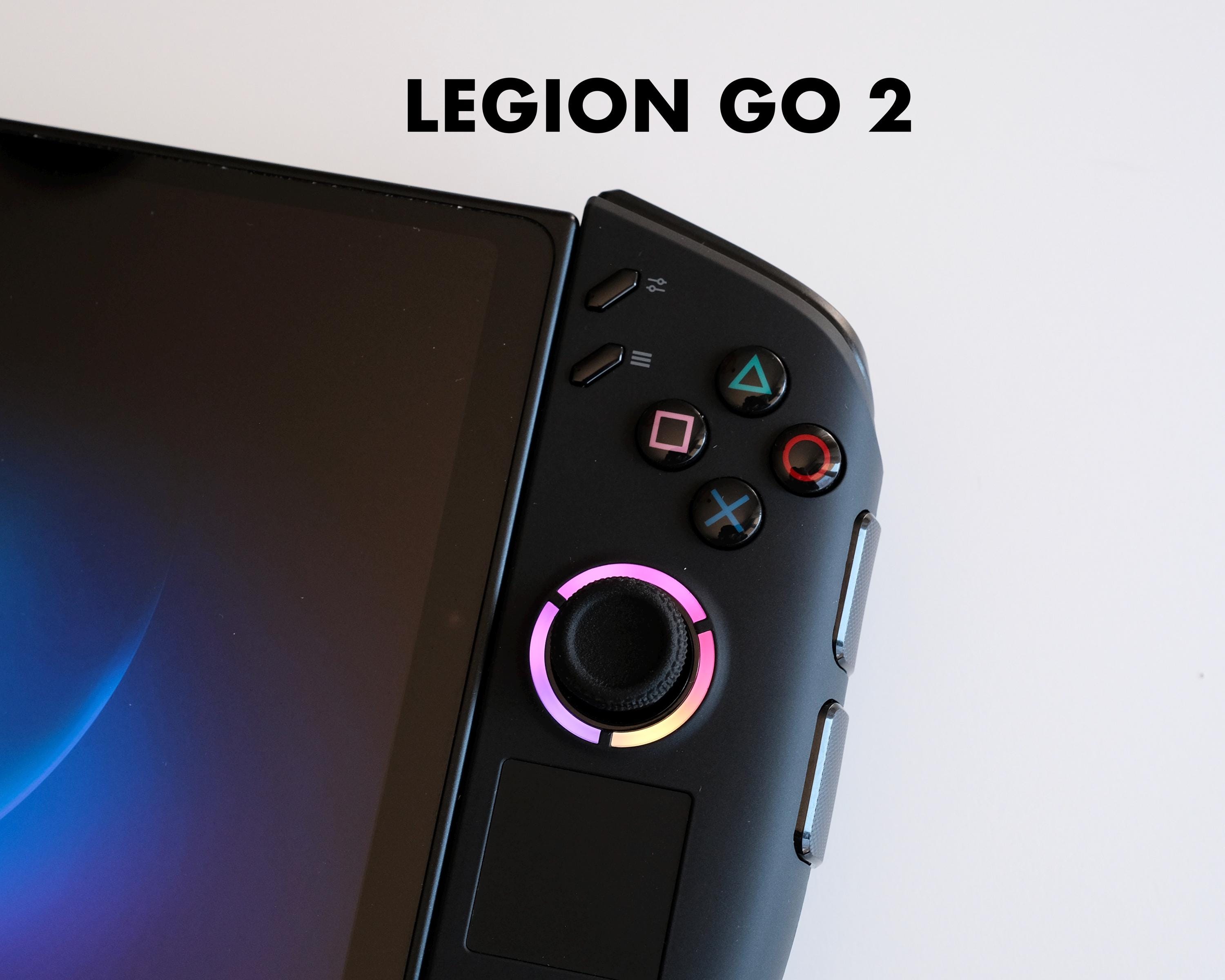 Legion Go 2 Playstation PSX ABXY Face Buttons Replacement(device Not ...