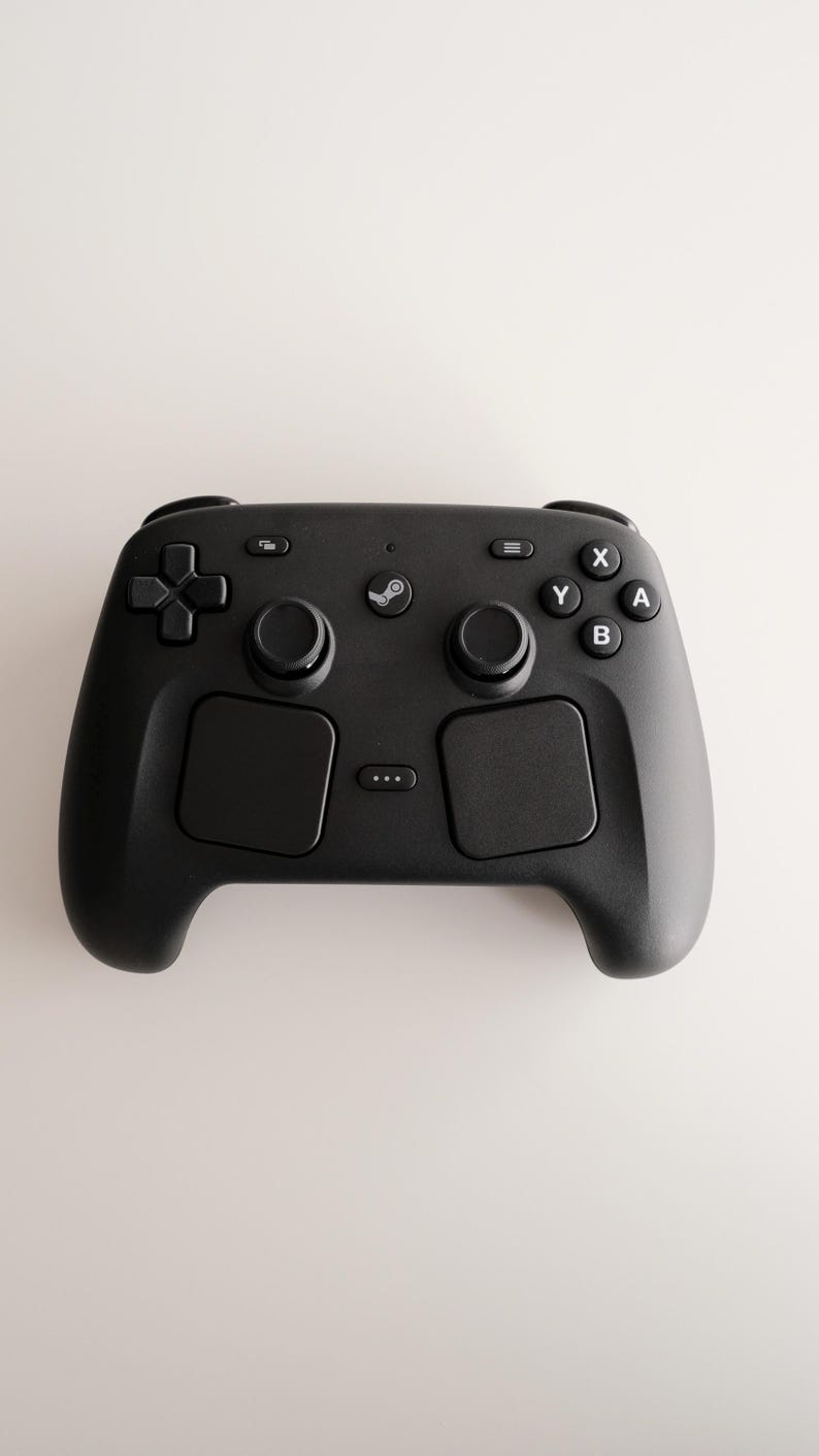 Magnetyczne przyciski kontrolera Steam ABXY Facebuttons zdjęcie 14