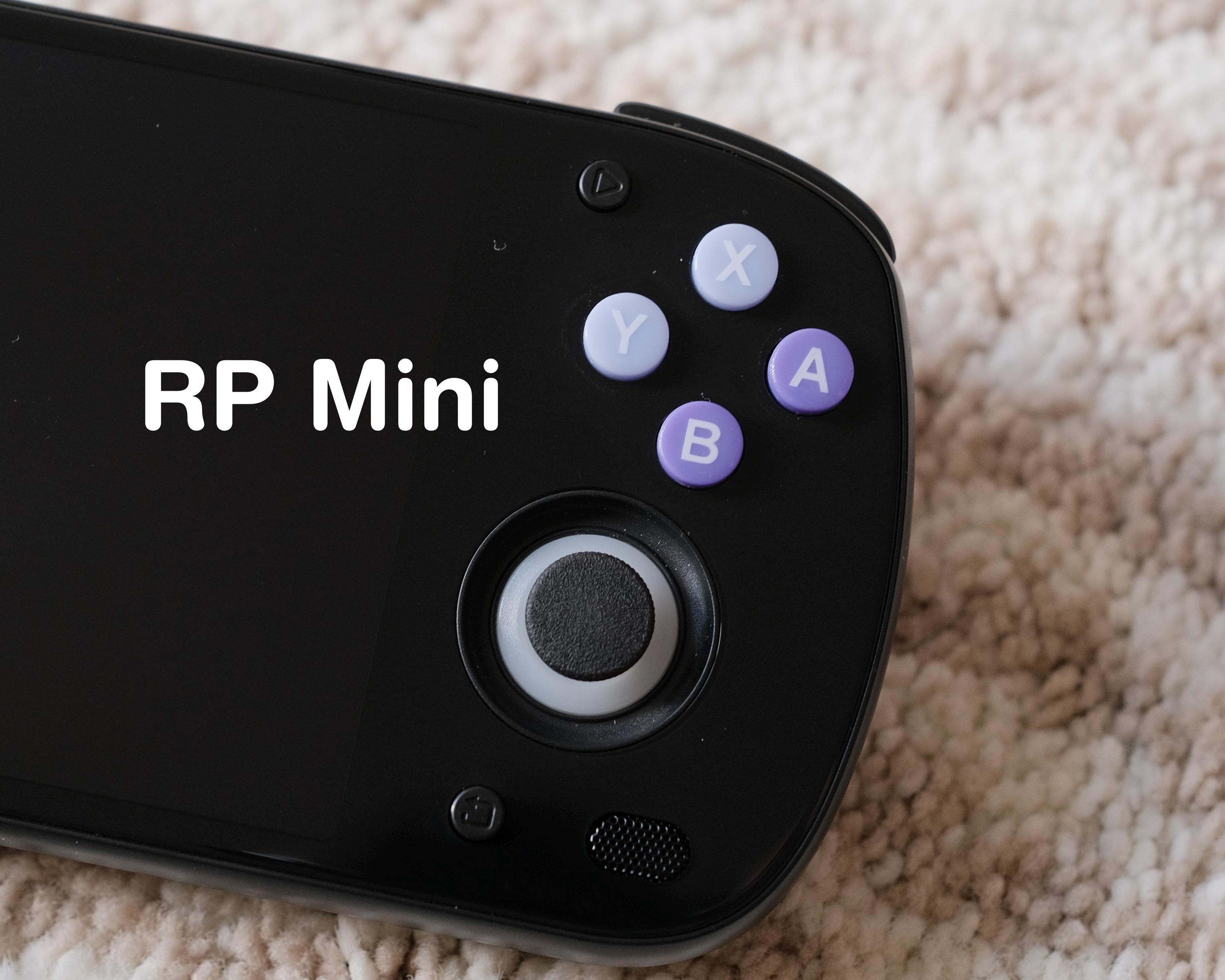 Retroid Pocket Mini V2 カスタムボタン変更済 Retroid Pocket Mini Purple SNES Face Buttons ABXY Buttons - Etsy