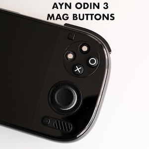 Custom Swappable Buttons for AYN Odin 3