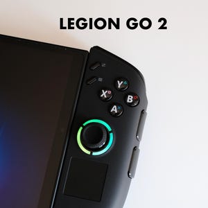 Legion Go 2 Hybrid ABXY FaceButtons XBOX & PS Layout (Device not included)
