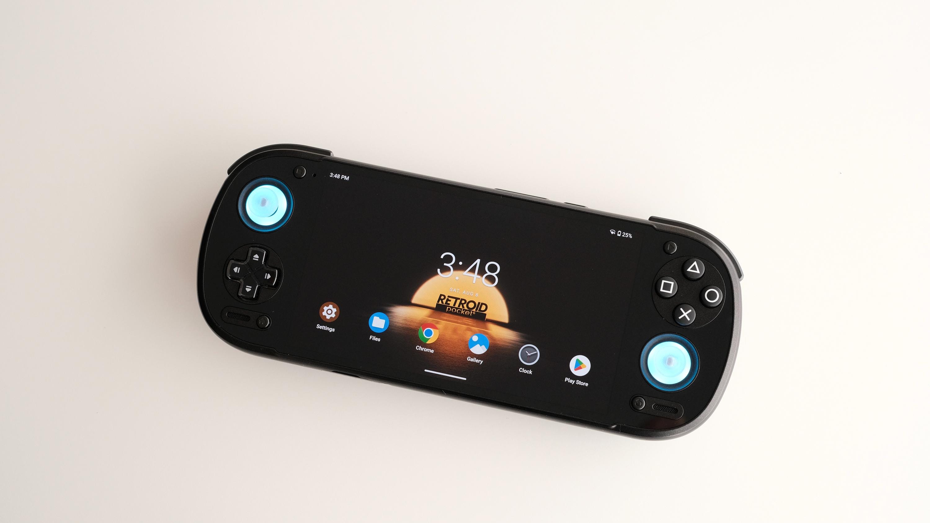 Low Profile Thumbsticks - Retroid Pocket , AYN Odin, and Anbernic