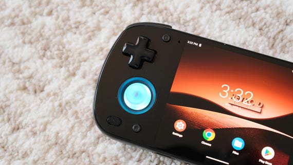 【美品】Retroid Pocket 5 / RP5 GC Amazon.com: Retroid Pocket 5 Retro Handheld Game Console, 8+