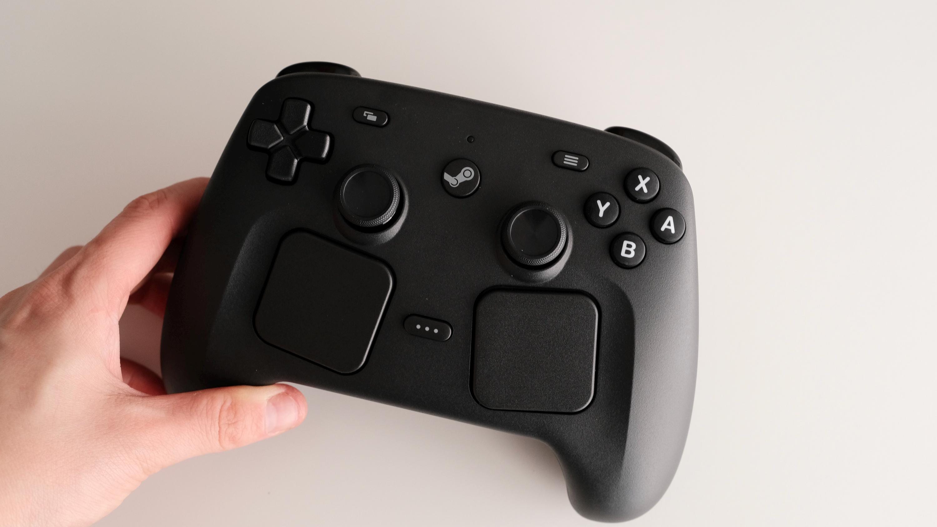 Steam Controller Swappable Buttons - Etsy