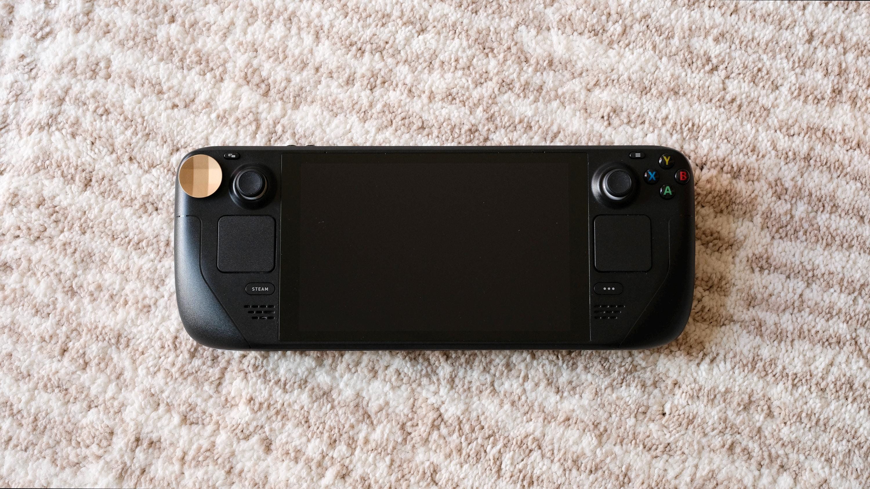 Steam Deck Xbox Coloured ABXY Face Buttons for LCD & OLED Steam
