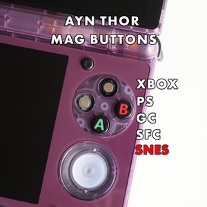 AYN Thor/RP Nova Swappable Buttons